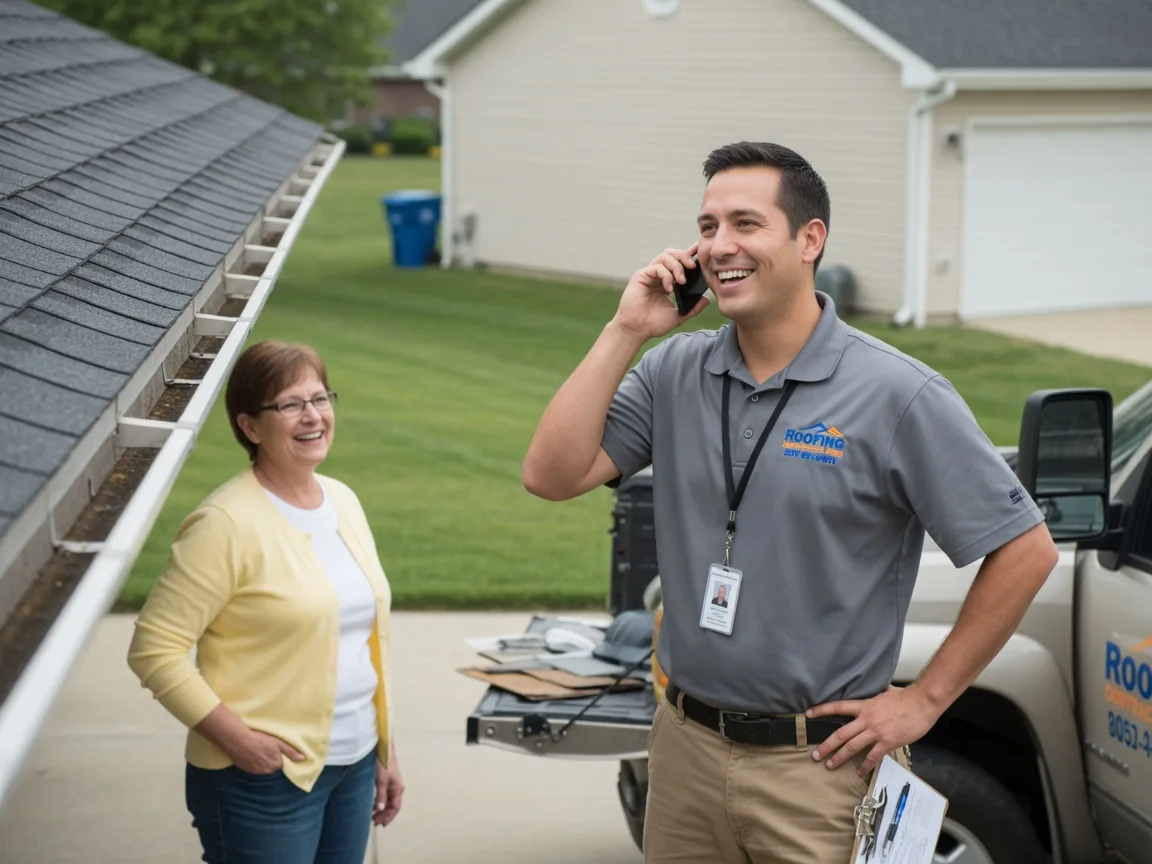 Local Roofing Contractors Burghill, OH FAQs